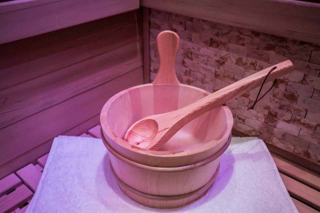Zambelis Athens Penthouse Spa Ngoại thất bức ảnh
