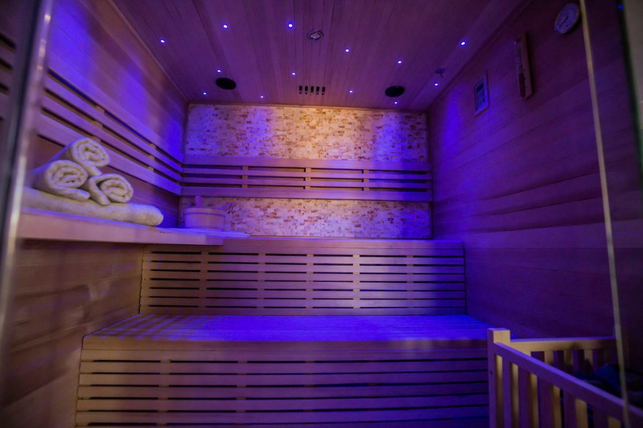 Zambelis Athens Penthouse Spa Ngoại thất bức ảnh