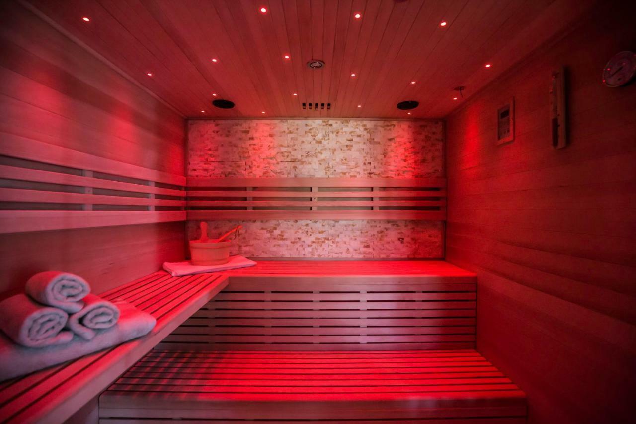 Zambelis Athens Penthouse Spa Ngoại thất bức ảnh