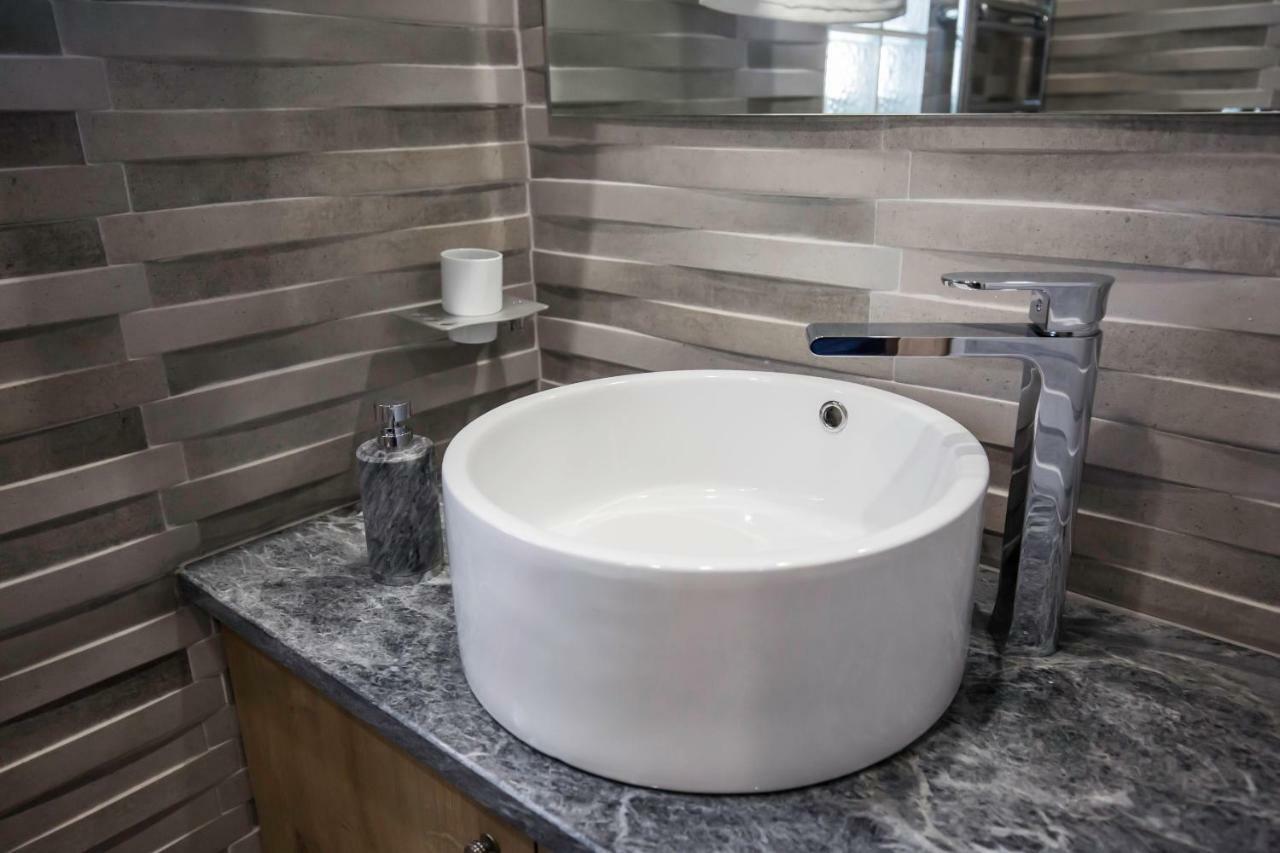 Zambelis Athens Penthouse Spa Ngoại thất bức ảnh
