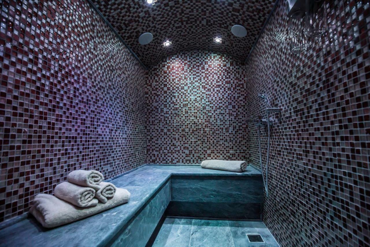 Zambelis Athens Penthouse Spa Ngoại thất bức ảnh