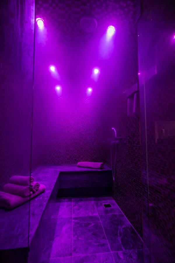 Zambelis Athens Penthouse Spa Ngoại thất bức ảnh