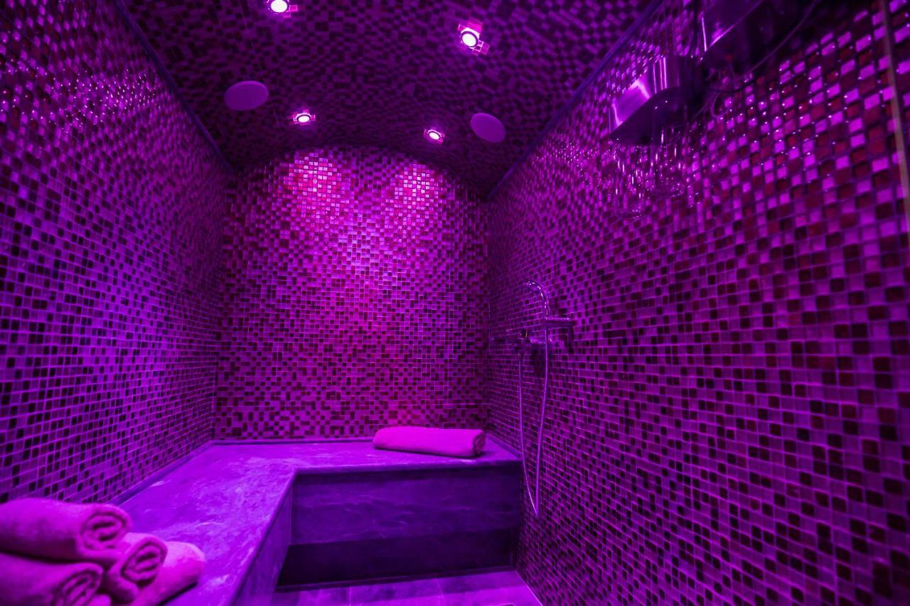Zambelis Athens Penthouse Spa Ngoại thất bức ảnh