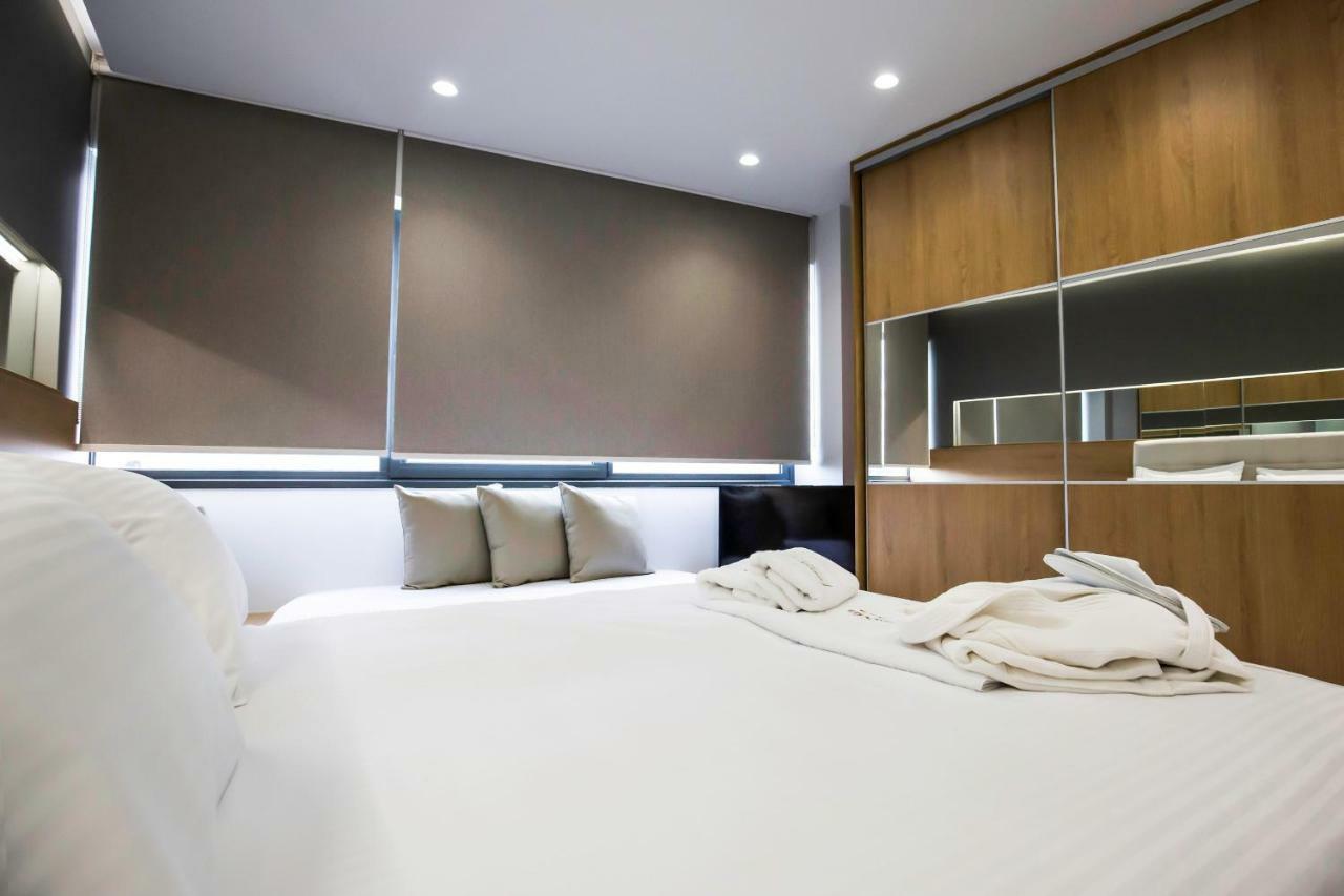 Zambelis Athens Penthouse Spa Ngoại thất bức ảnh
