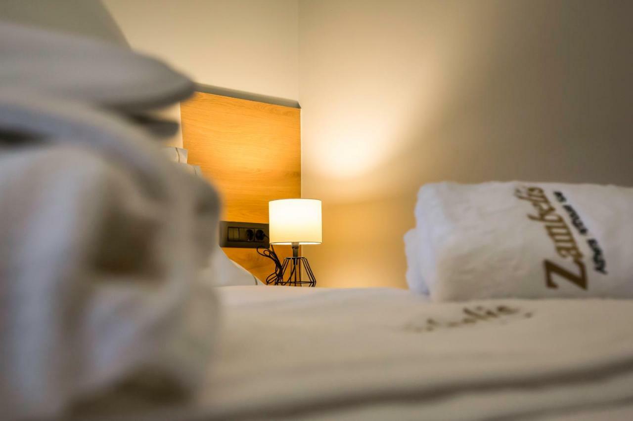 Zambelis Athens Penthouse Spa Ngoại thất bức ảnh