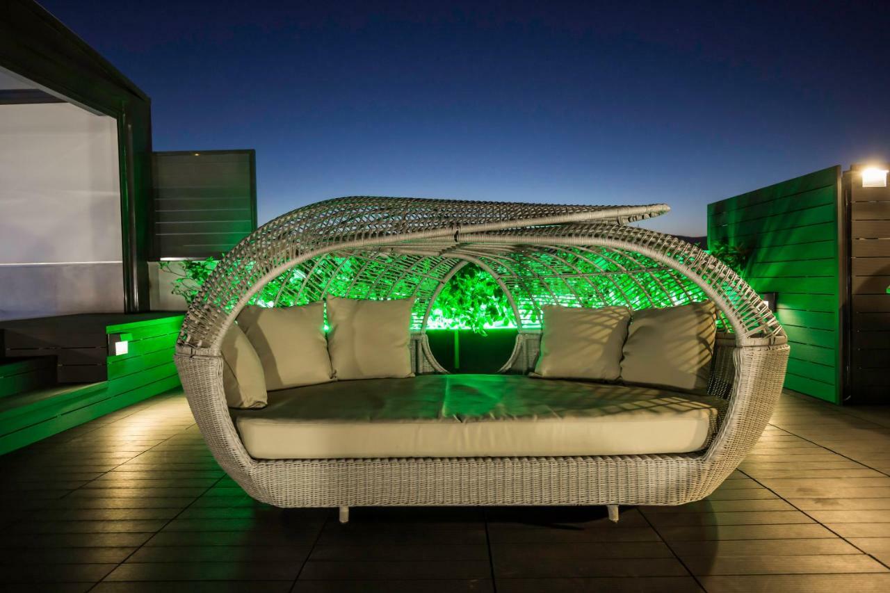 Zambelis Athens Penthouse Spa Ngoại thất bức ảnh