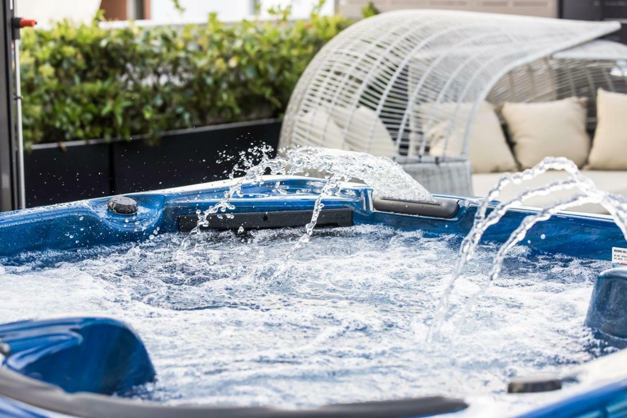 Zambelis Athens Penthouse Spa Ngoại thất bức ảnh