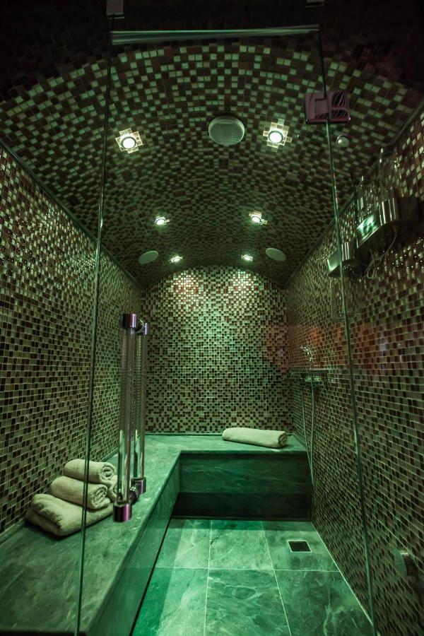Zambelis Athens Penthouse Spa Ngoại thất bức ảnh